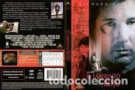 Cine: El laberinto rojo- 7321926570235