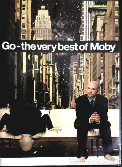 Cine: Go: The Very Best of Moby- 0094638237990