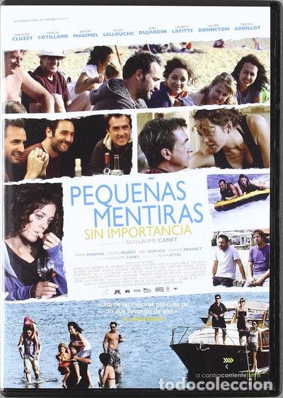 Cine: Peque&ntilde;as Mentiras Sin Importancia- 8436535540582