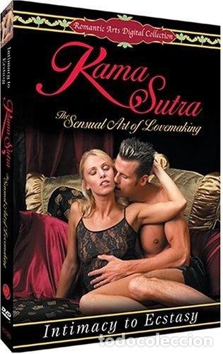 Cine: Kama Sutra: The Sensual Art of Lovemaking - Intimacy to Ecstasy- 0743457132824