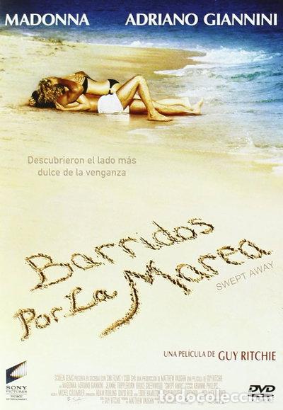 Cine: Barridos por la marea- 8414533019514