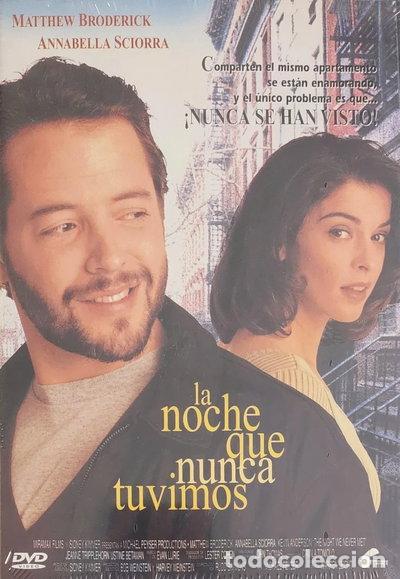 Cine: La noche que nunca tuvimos- 8414887330167