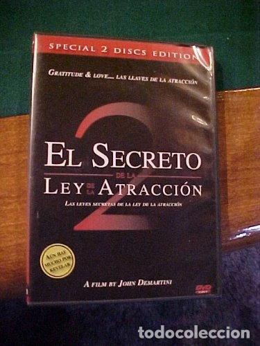 Cine: El Secreto 2 de la Ley de la Atracci&oacute;n- 7502230390300