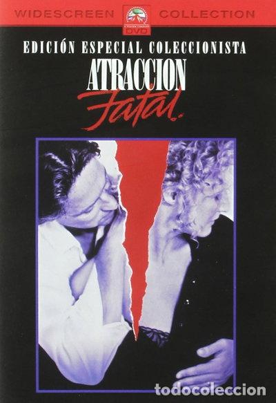 Cine: Atracci&oacute;n fatal- 8414906409508