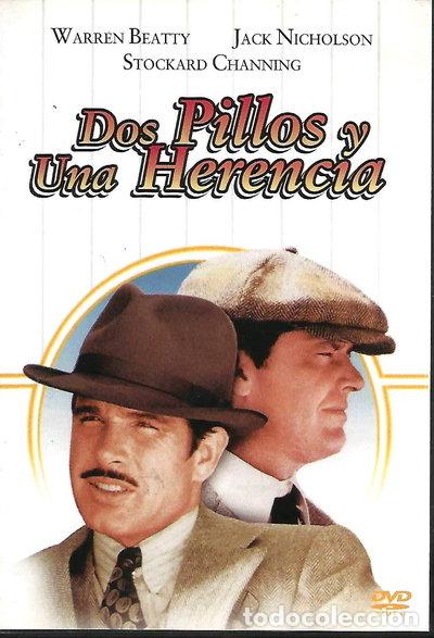Cine: Dos pillos y una herencia- 8414533029582