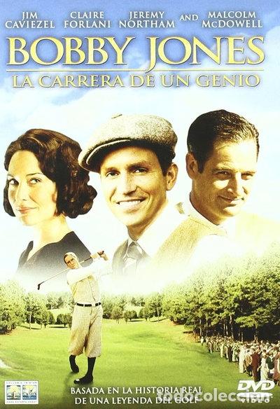Cine: Bobby Jones La Carrera De Un Genio- 8414533027663