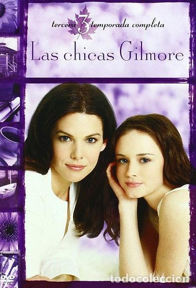 Cine: Las Chicas Gilmore Temporada 3- 7321926700540