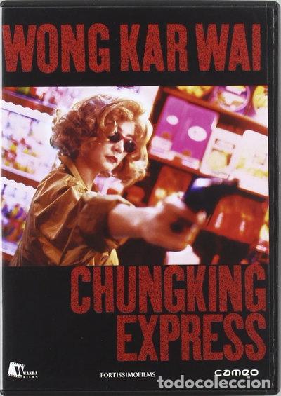 Cine: Chungking Express- 8436027571636