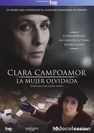 Cine: Clara Campoamor: La mujer olvidada- 8436540900333