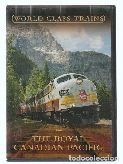 Cine: The Royal Canadian Pacific- 5034504713178