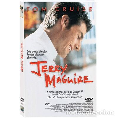 Cine: Jerry Maguire- 8414533000031