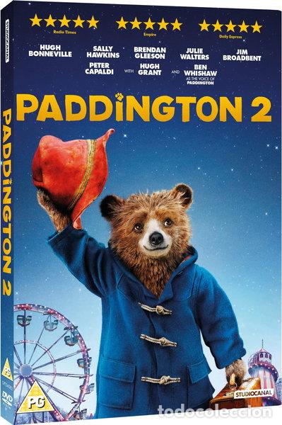 Cine: Paddington 2- 5055201838469