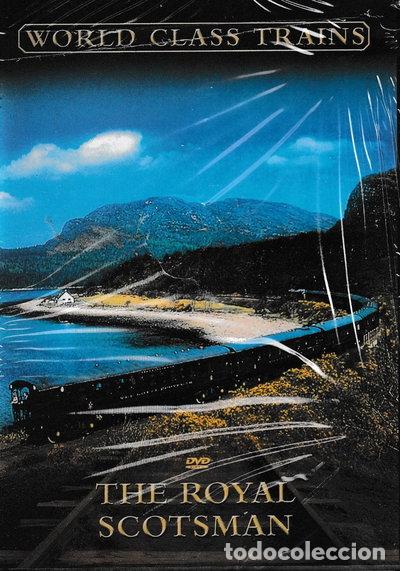 Cine: The Royal Scotsman- 5034504713475