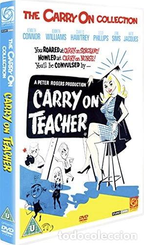 Cine: Carry On Teacher- 5060034577751