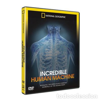 Cine: Incredible Human Machine- 5030697018274