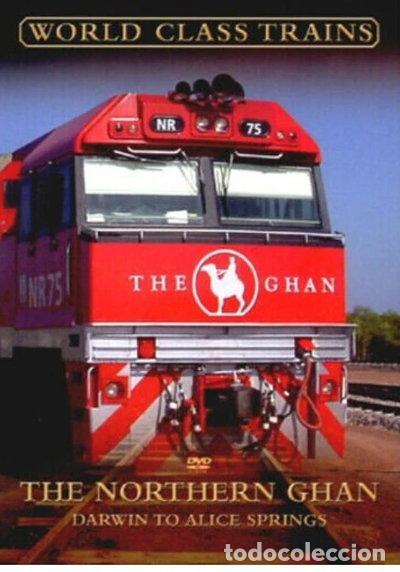 Cine: World Class Trains: The Northern Ghan- 5034504723573