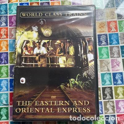 Cine: World Class Trains: The Eastern and Oriental Express- 5034504712478