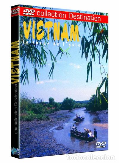 Cine: Vietnam - Le c&oelig;ur de l'Asie- 3550460013319
