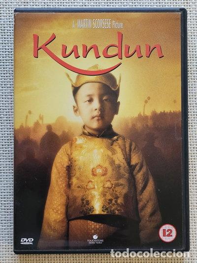 Cine: Kundun- 5017188884617