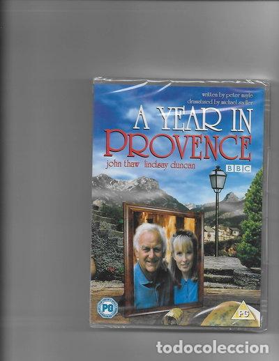 Cine: A Year in Provence- 5050824163851