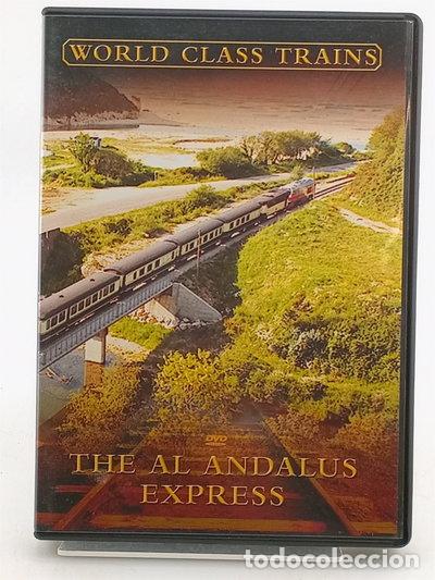 Cine: World Class Trains: The Al Andalus Express- 5034504712874