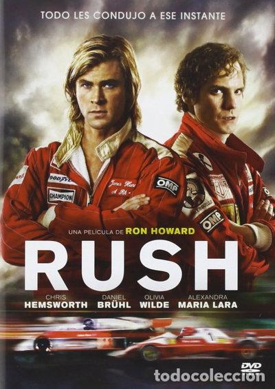 Cine: Rush (8435175965267)