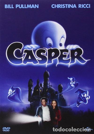 Cine: Casper- 5050582070576