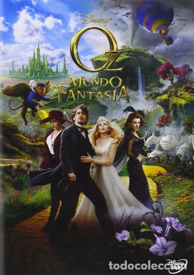 Cine: Oz: Un Mundo de Fantas&iacute;a- 8717418385453