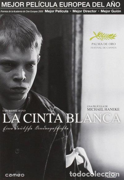 Cine: La cinta blanca- 8436534535275
