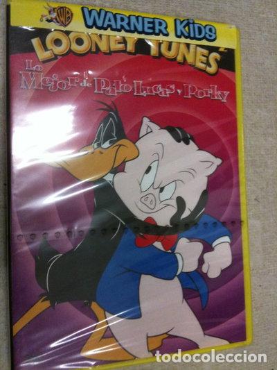 Cine: Looney Tunes 2 Lo Mejor Del Pato Lucas Y- 7321926274201
