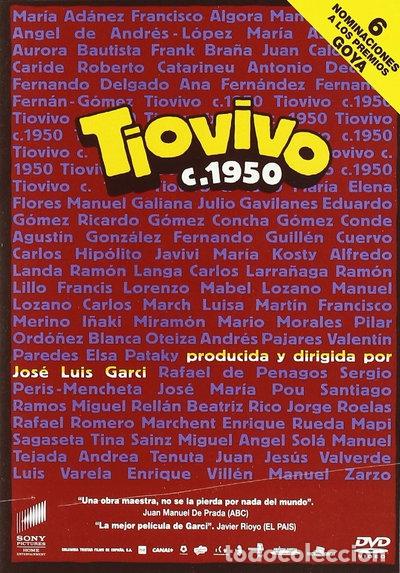 Cine: Tiovivo C.1950- 8414533027434