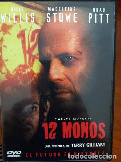 Cine: 12 Monos- 8414533010795