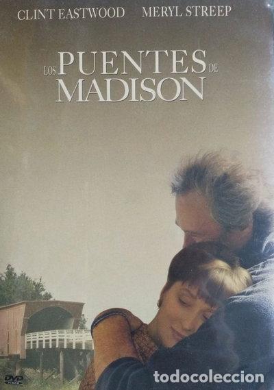 Cine: Los Puentes De Madison- 5051893000948