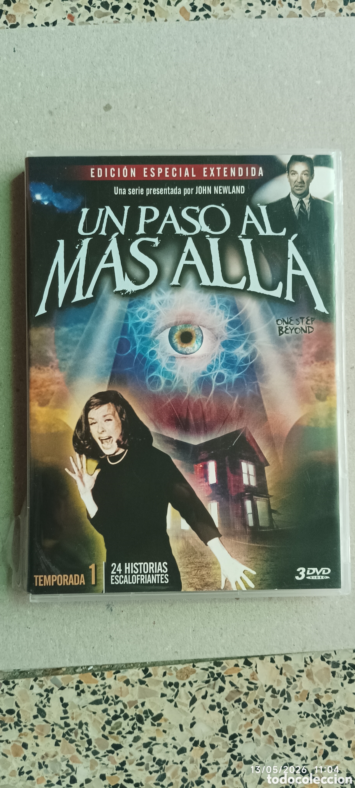 Cine: Un paso m&aacute;s all&aacute; edici&oacute;n especial 3 dvds