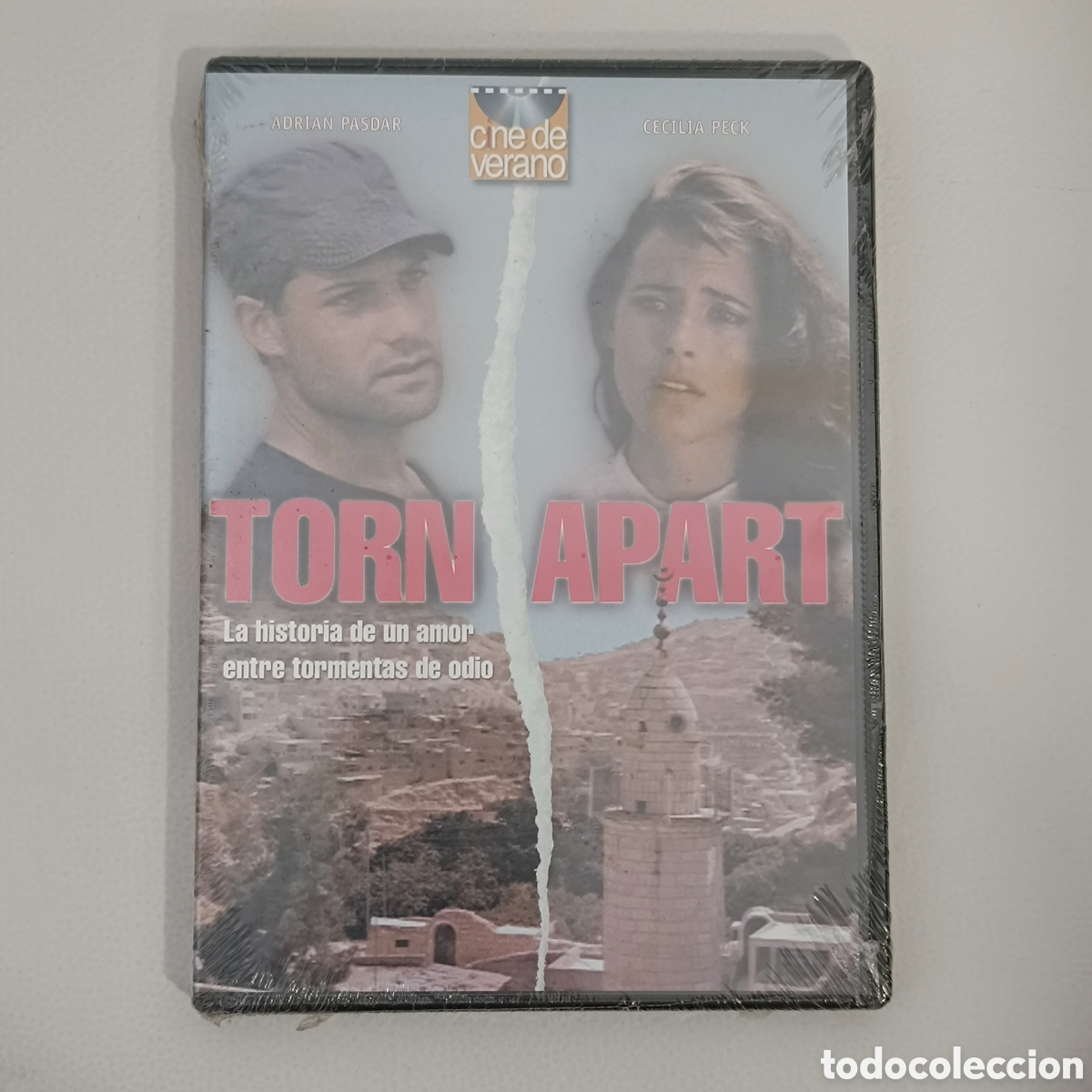 Cine: DVD &rdquo;Torn apart&rdquo; precintado