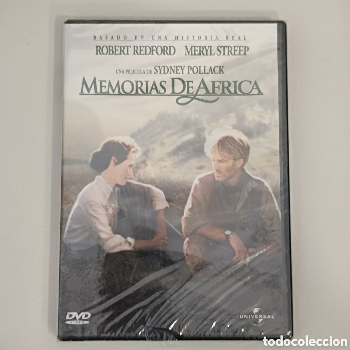 Cine: DVD &rdquo;Memorias de &Aacute;frica&rdquo;