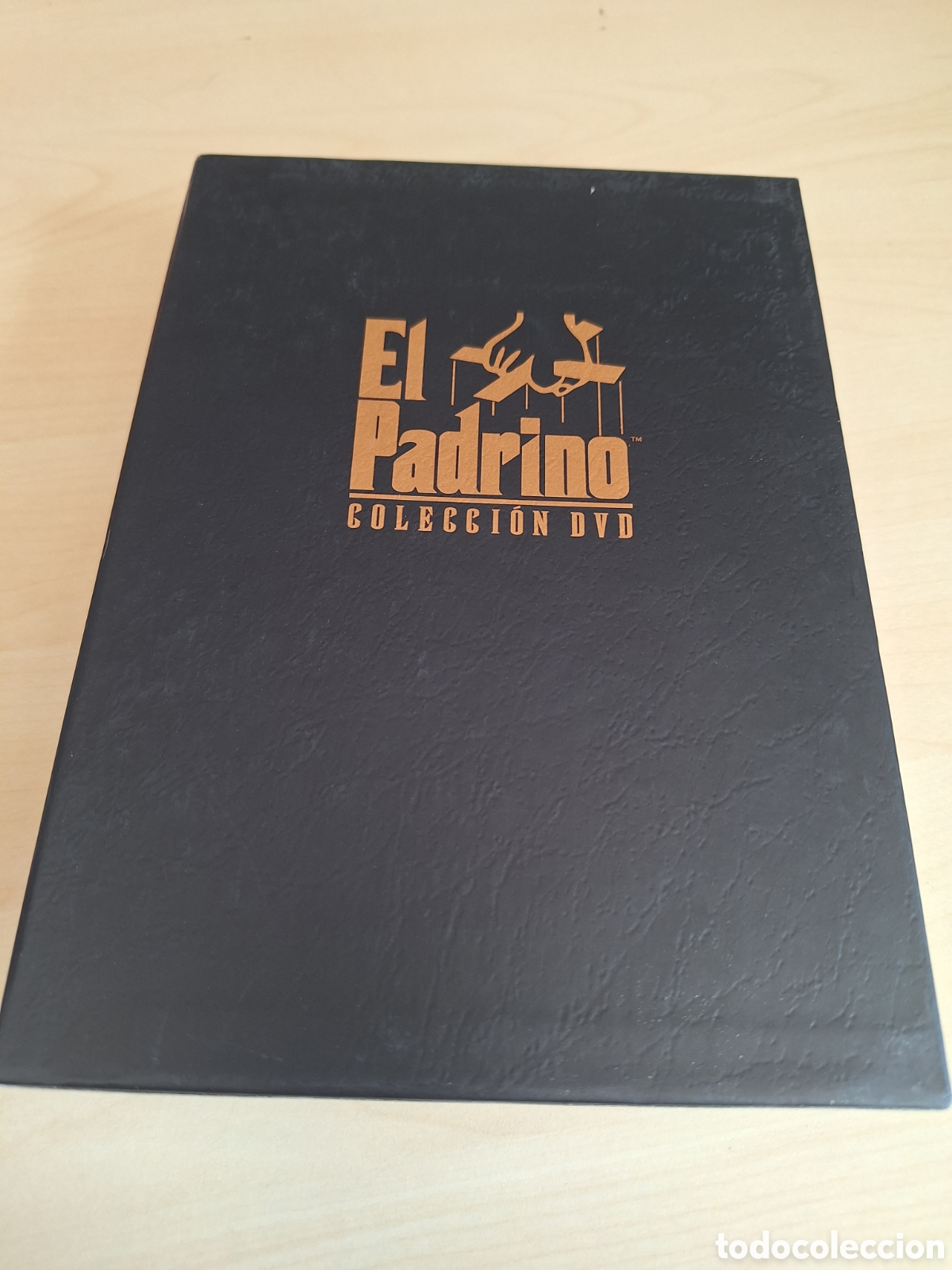 Cine: S88 trilogia el padrino DVD SEGUNDAMANO