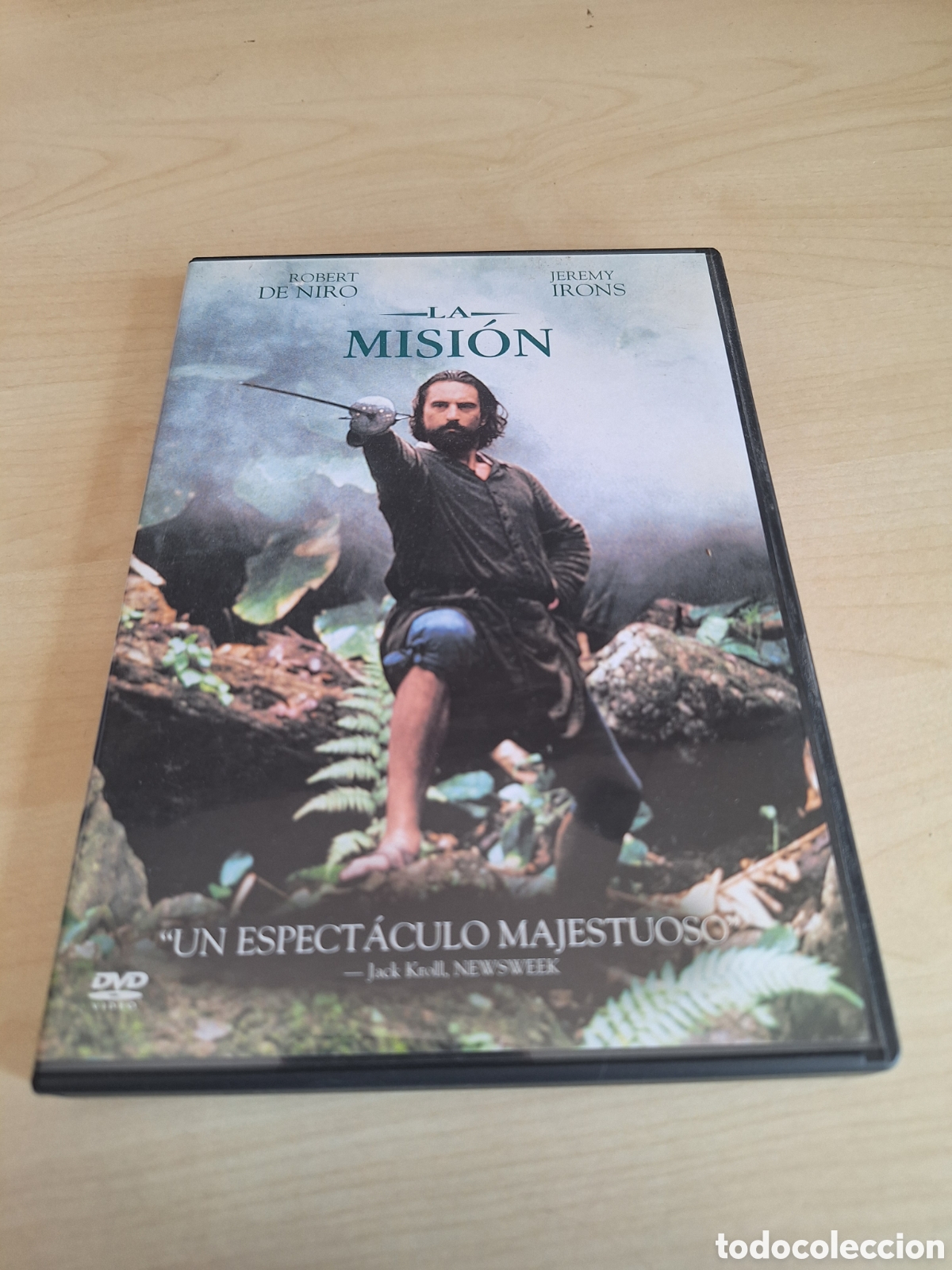 Cine: S89 la mision DVD SEGUNDAMANO