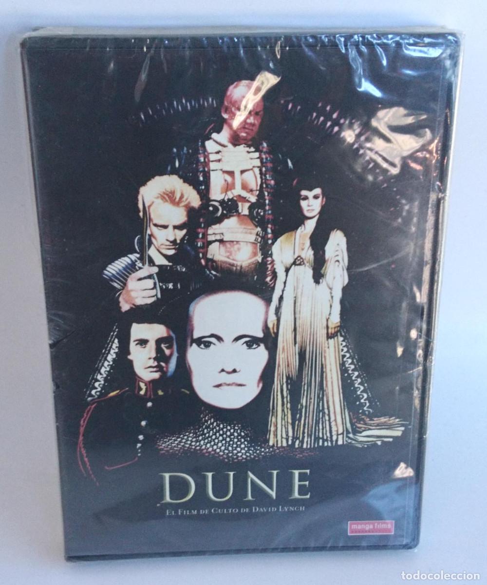 Cine: DUNE NUEVA Y PRECINTADA EN DVD