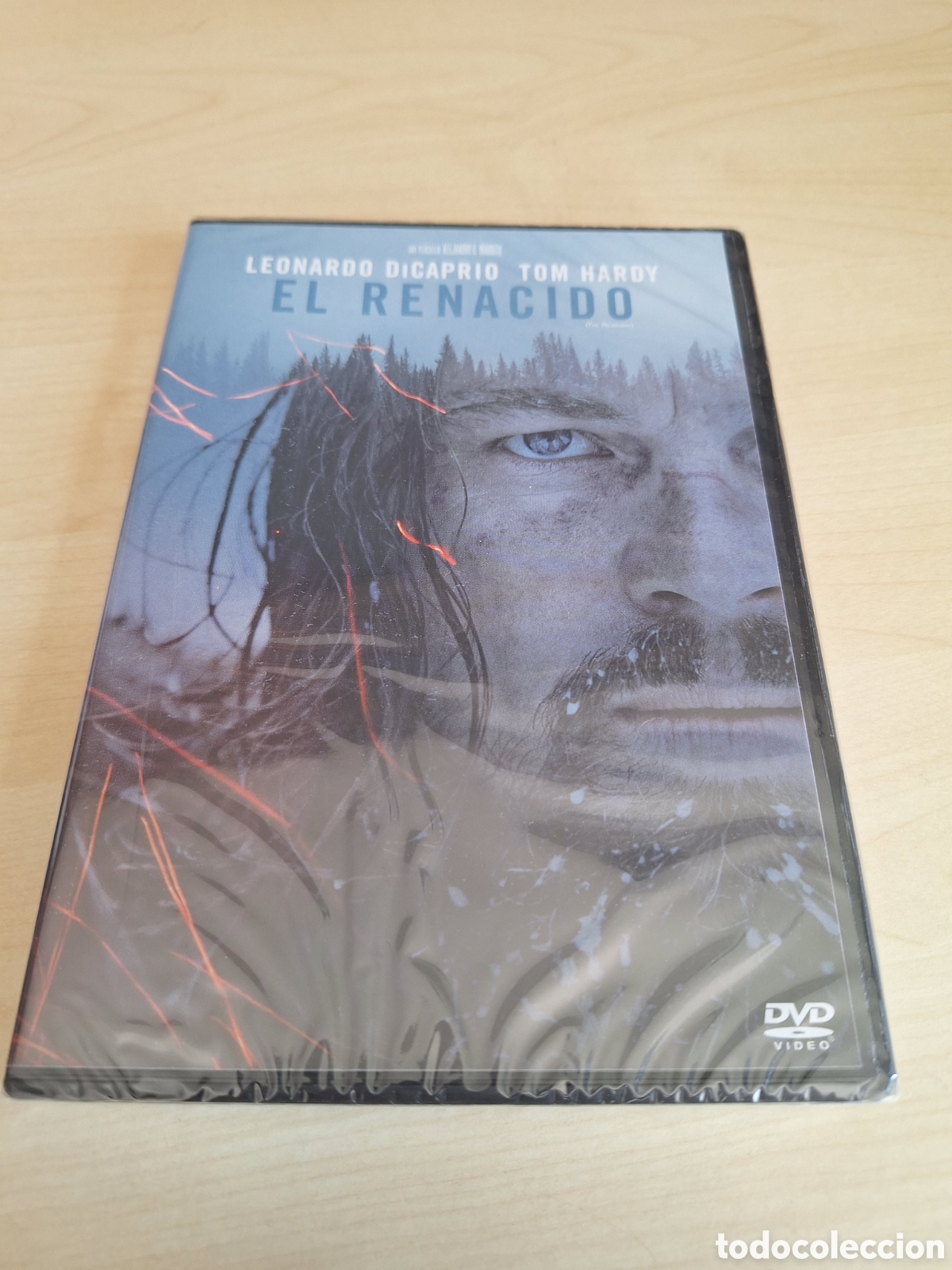 Cine: S89 el renacido DVD precintado