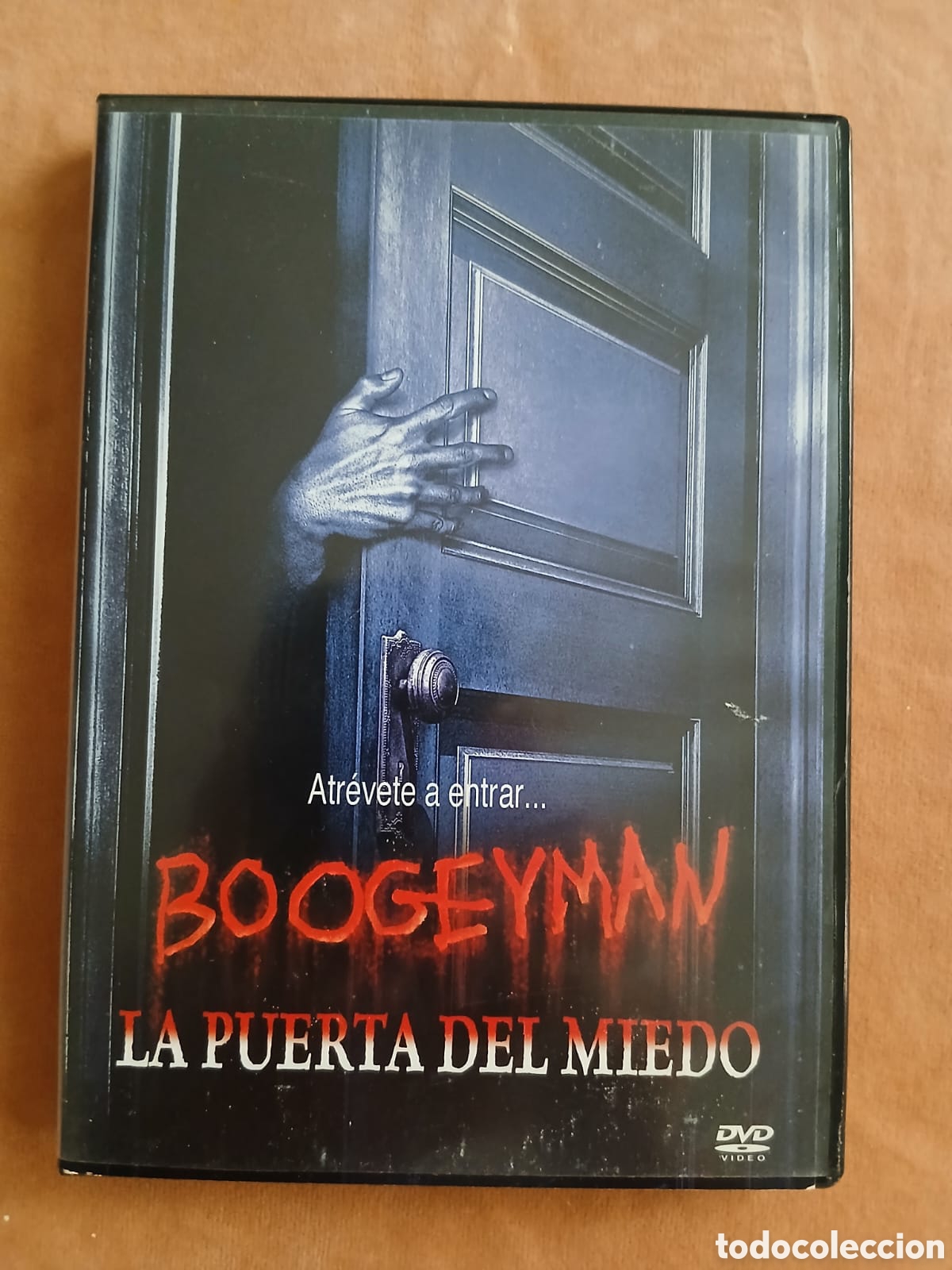 Cine: BOOGEYMAN (La Puerta del Miedo) &bull; TERROR &bull; DVD