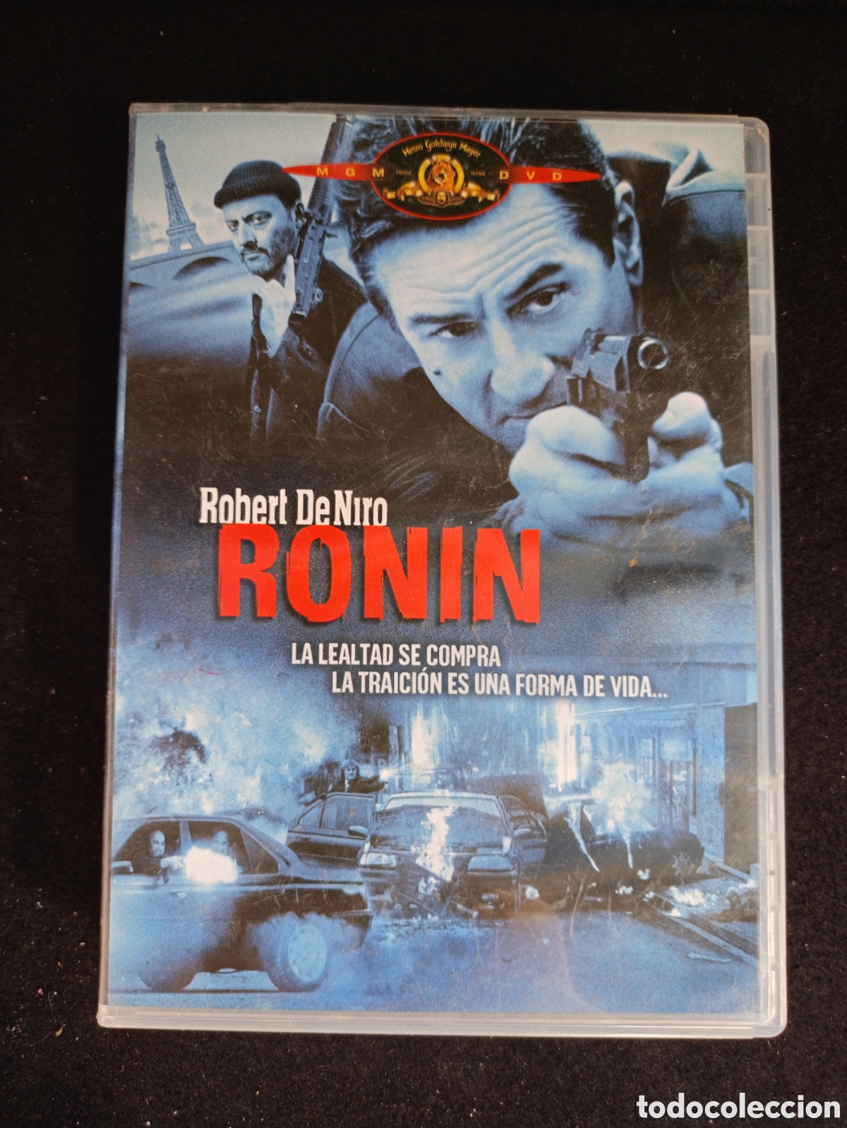 Cinema: RONIN ROBERT DE NIRO DVD