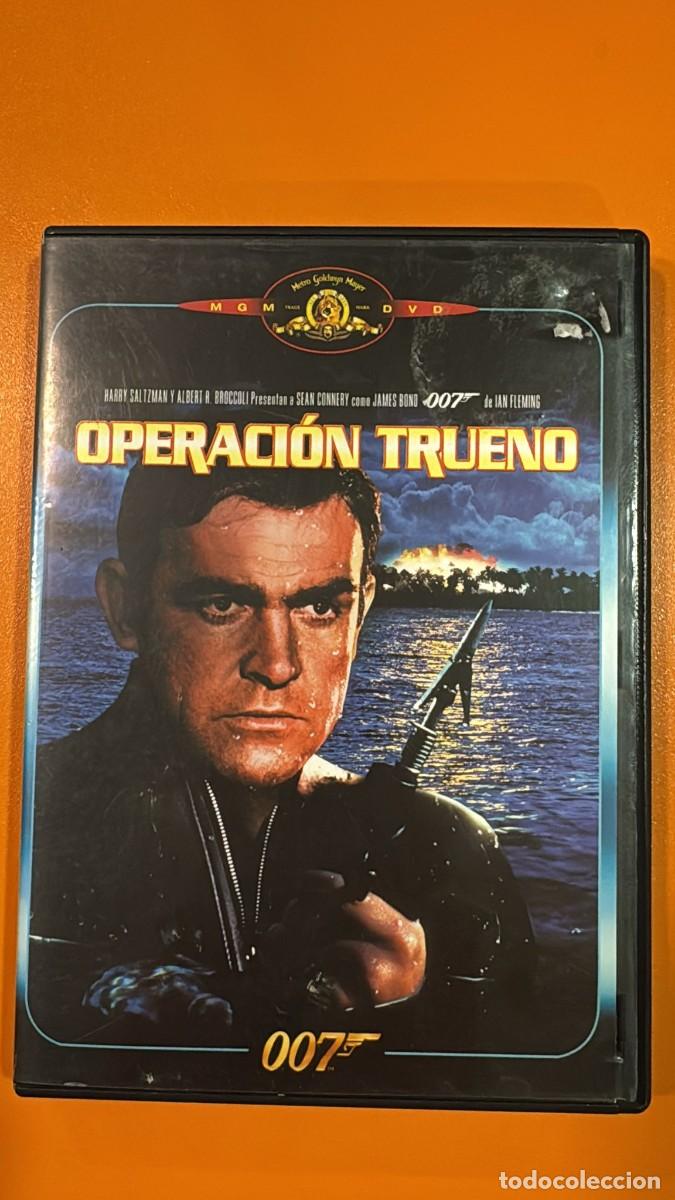 Cine: 007: Operaci&oacute;n Trueno [DVD] [1 DISC]