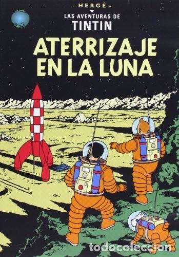 Cine: Tintin: Aterrizaje en la luna [DVD]