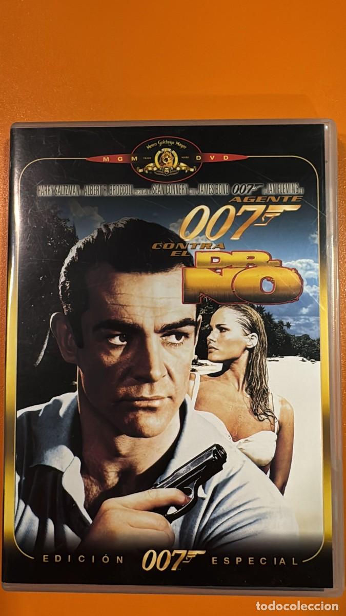 Cine: 007: Contra el Dr. NO [DVD]