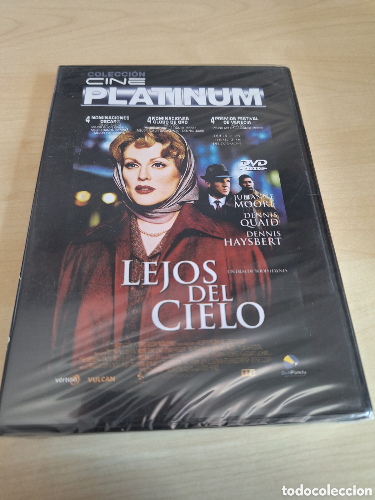 Kino: S166 lejos del cielo DVD SEGUNDAMANO