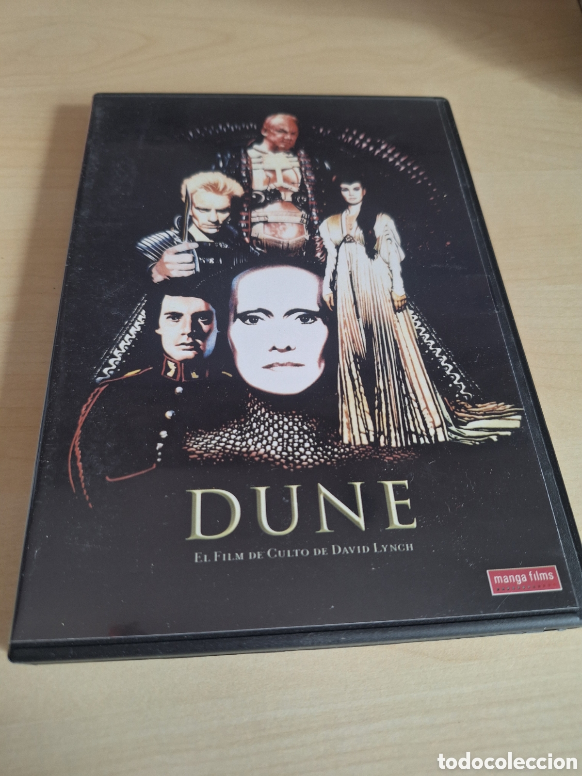 Cine: S166 dune DVD SEGUNDAMANO