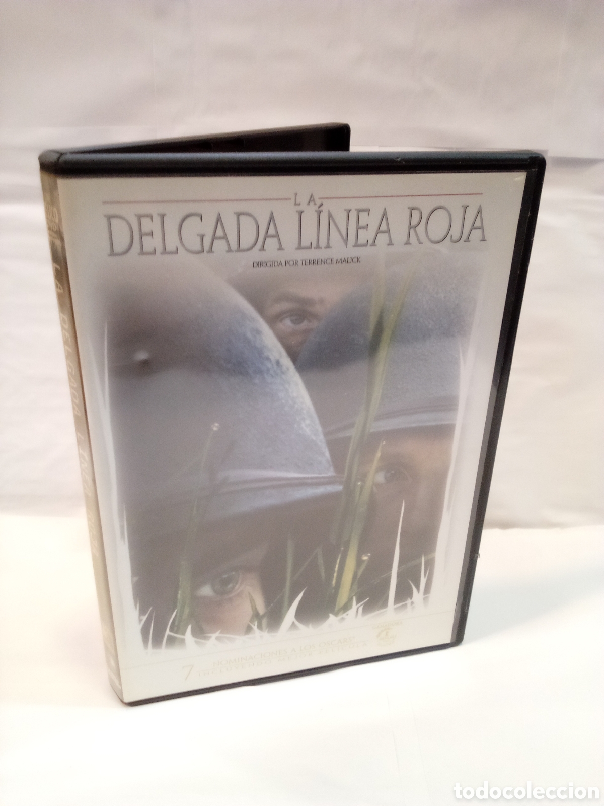Cinema: DVD - La Delgada L&iacute;nea Roja