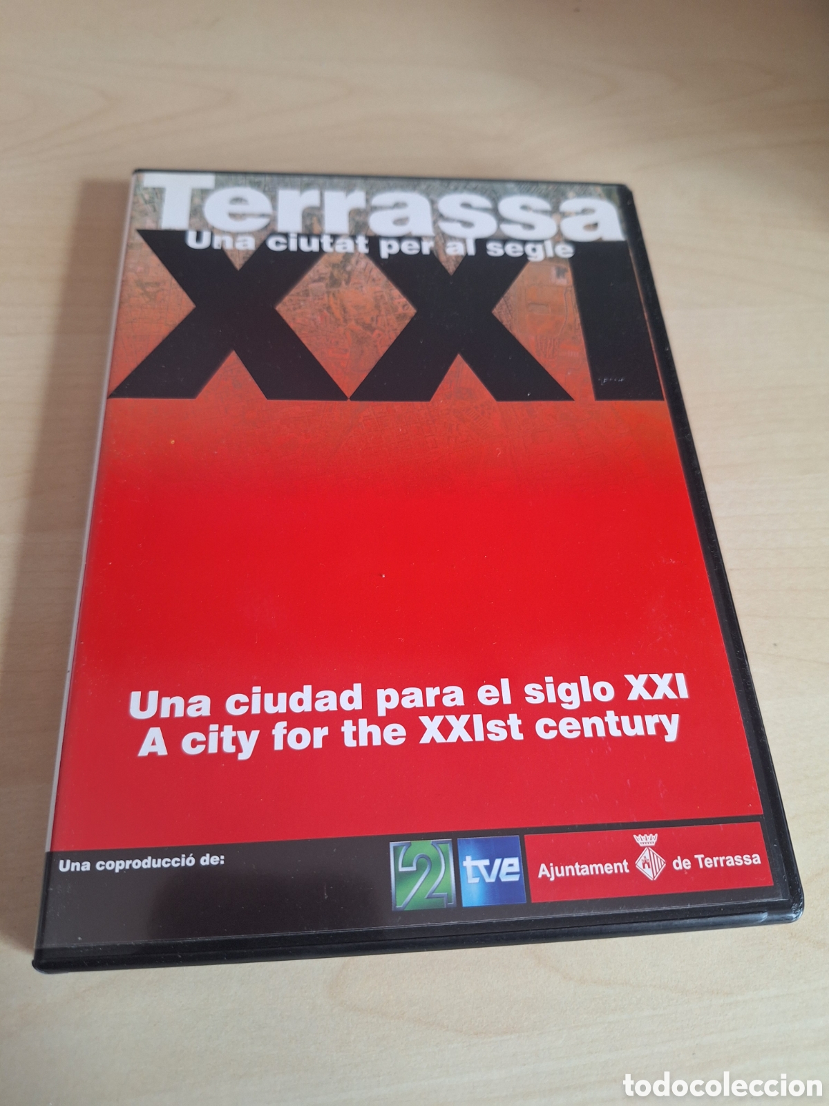 Kino: S167 terrassa una ciutat per al segle XXL DVD SEGUNDAMANO