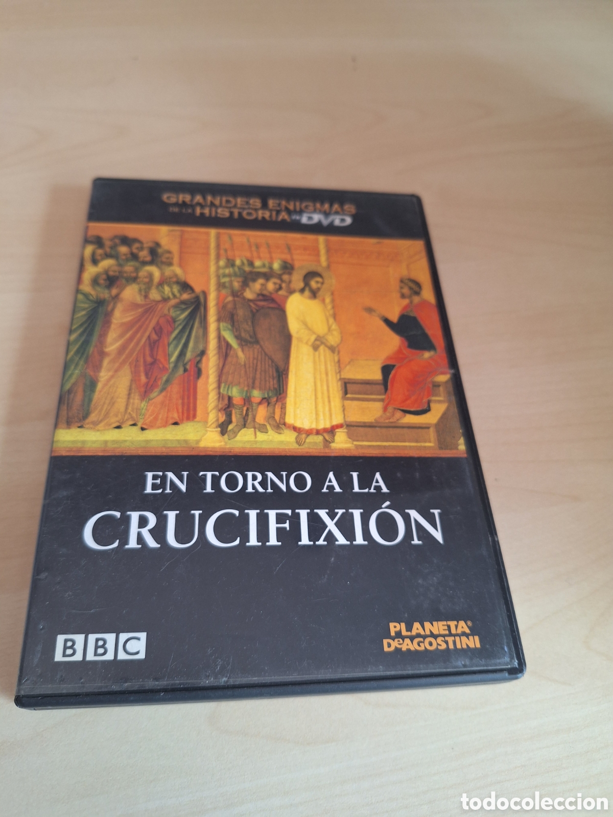 Cine: S167 en torno a la crucifixi&oacute;n DVD SEGUNDAMANO